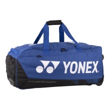 Yonex Sport Travel Bag Trolley with Wheels 2024 Blue